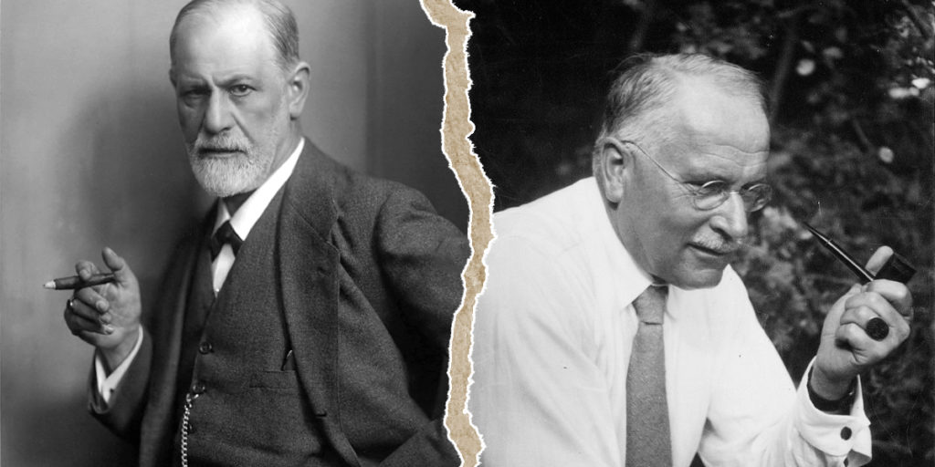 Jung, les symboles et l’âme moderne