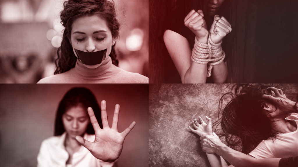 Quand le corps dit non : Sexualité, Trauma et Guérison